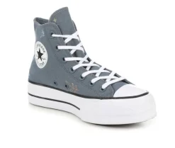 Platform|High Top>Converse Women's Chuck Taylor All Star Platform Lift Sneakers
