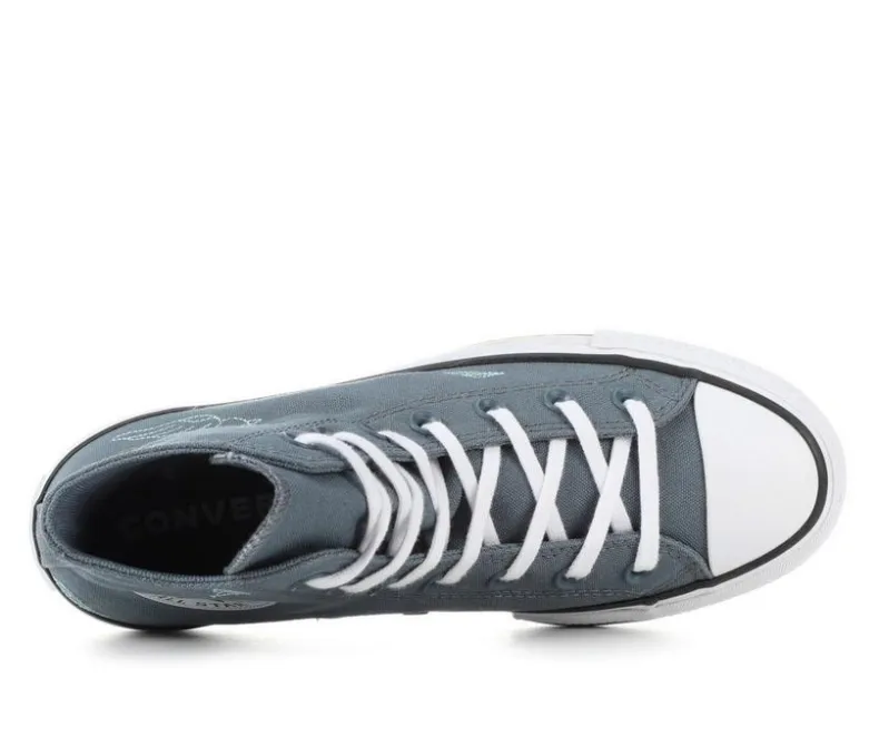 Platform|High Top>Converse Women's Chuck Taylor All Star Platform Lift Sneakers