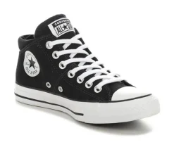 High Top|Fashion & Lifestyle>Converse Women's Chuck Taylor All Star Madison Mid-Top Sneakers