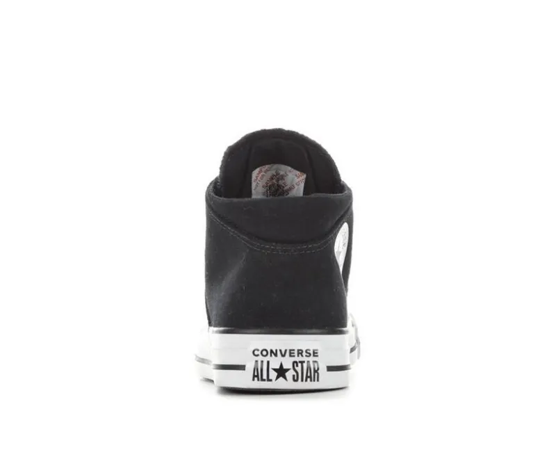High Top|Fashion & Lifestyle>Converse Women's Chuck Taylor All Star Madison Mid-Top Sneakers