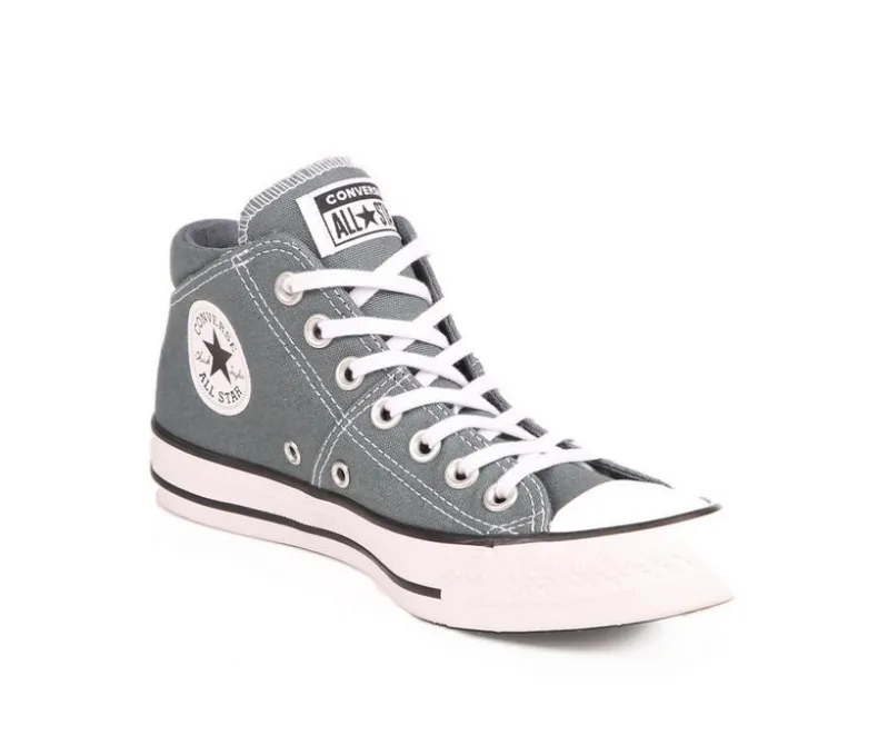 High Top|Fashion & Lifestyle>Converse Women's Chuck Taylor All Star Madison Mid-Top Sneakers