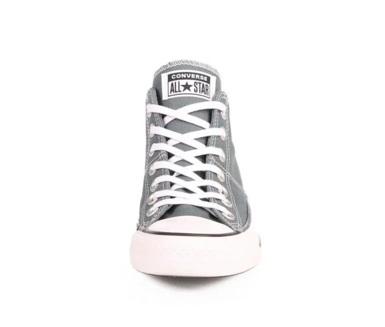 High Top|Fashion & Lifestyle>Converse Women's Chuck Taylor All Star Madison Mid-Top Sneakers