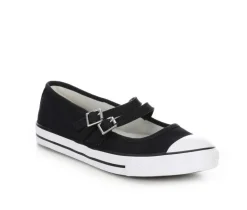Fashion & Lifestyle|Flats>Converse Women's Chuck Taylor Dainty Mary Jane Sneakers
