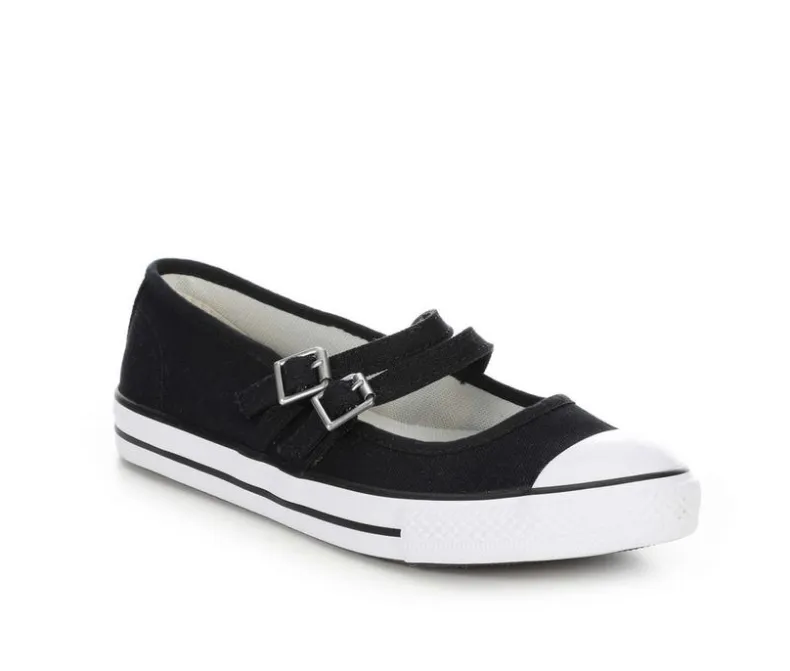 Fashion & Lifestyle|Flats>Converse Women's Chuck Taylor Dainty Mary Jane Sneakers