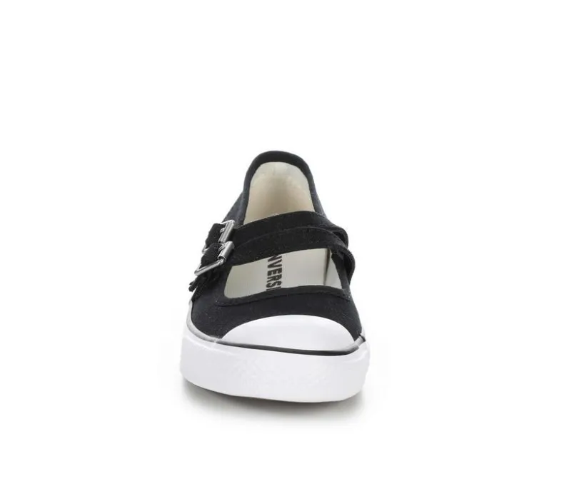 Fashion & Lifestyle|Flats>Converse Women's Chuck Taylor Dainty Mary Jane Sneakers