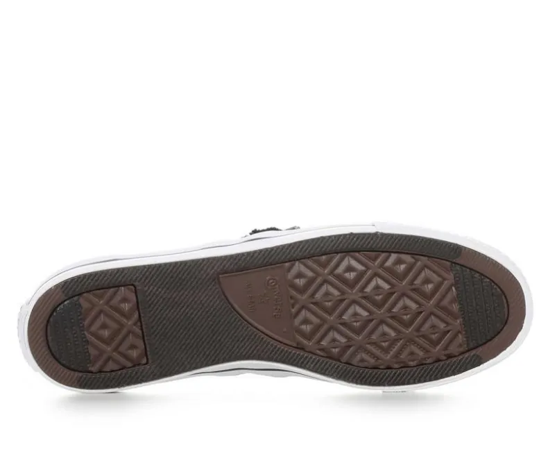 Fashion & Lifestyle|Flats>Converse Women's Chuck Taylor Dainty Mary Jane Sneakers