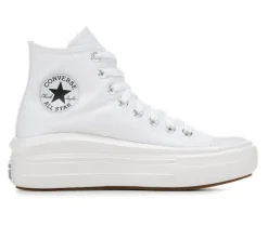 Platform|High Top>Converse Women's Chuck Taylor All Star Move Lift Hi Platform Sneakers