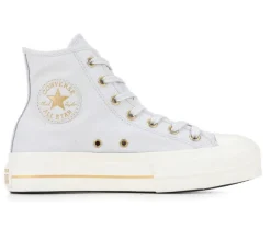 Platform|High Top>Converse Women's Chuck Taylor Seasonal Lift Hi Sustainable Platform Sneakers