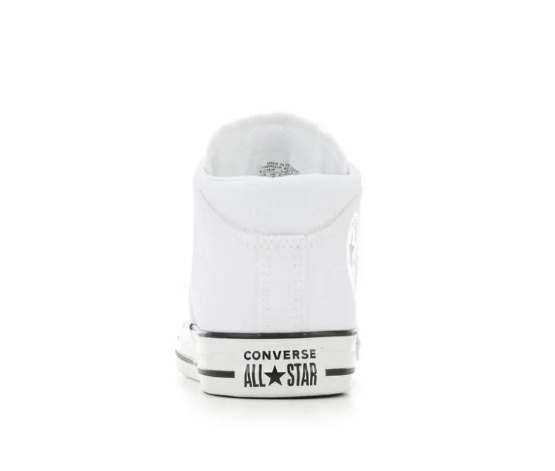 High Top|Fashion & Lifestyle>Converse Women's Chuck Taylor All Star Madison Mid-Top Sneakers