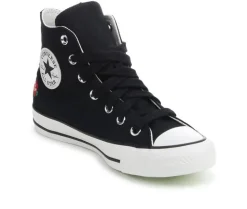 High Top|Athletics & Sneakers>Converse Women's Chuck Taylor All Star Lift Hi Floral Sneakers