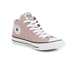 High Top>Converse Women's Chuck Taylor All Star Madison Mid-Top Sneakers