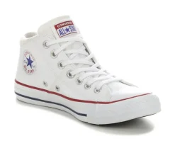 High Top|Fashion & Lifestyle>Converse Women's Chuck Taylor All Star Madison Mid-Top Sneakers