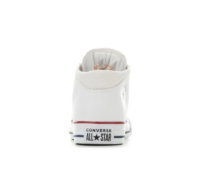 High Top|Fashion & Lifestyle>Converse Women's Chuck Taylor All Star Madison Mid-Top Sneakers