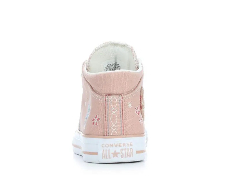 High Top|Fashion & Lifestyle>Converse Women's Chuck Taylor All Star Madison Mid-Top Sneakers