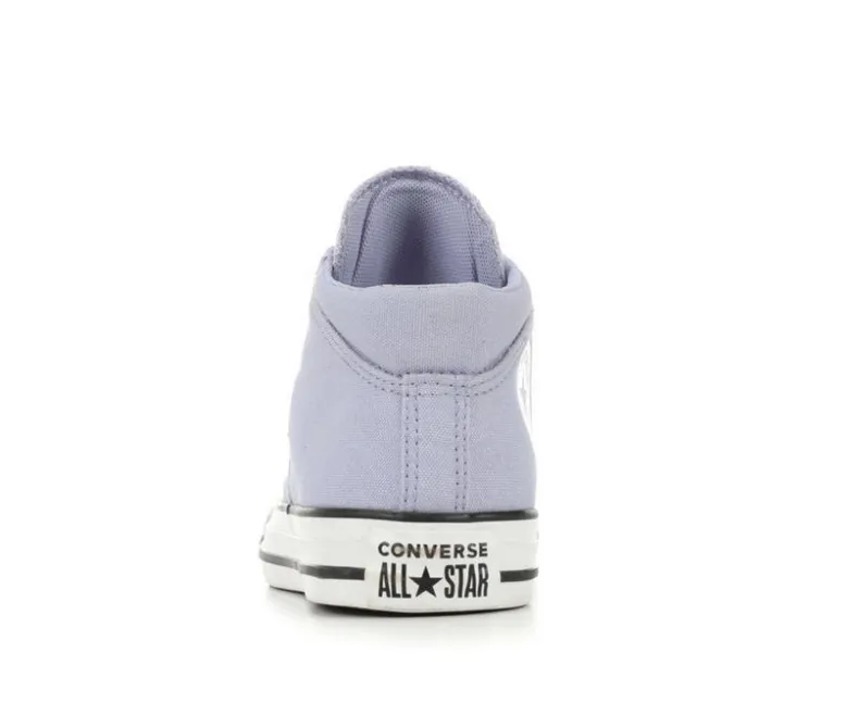 High Top|Fashion & Lifestyle>Converse Women's Chuck Taylor All Star Madison Mid-Top Sneakers