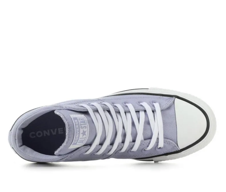 High Top|Fashion & Lifestyle>Converse Women's Chuck Taylor All Star Madison Mid-Top Sneakers