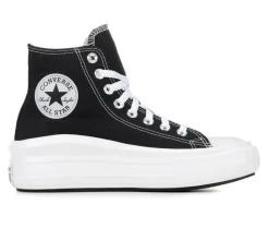High Top|Fashion & Lifestyle>Converse Women's Chuck Taylor All Star Move Lift Hi Platform Sneakers