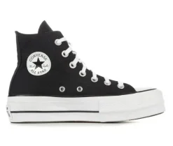 Platform|High Top>Converse Women's Chuck Taylor All Star Lift Hi High-Top Platform Sneakers