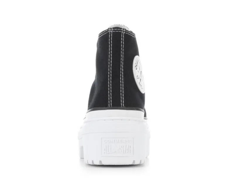 Platform|High Top>Converse Women's Chuck Taylor All Star Canvas Lugged Heel Sneakers