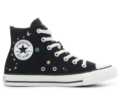 Athletics & Sneakers>Converse Women's Ctas Hi Doodles Sneakers