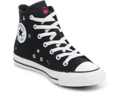 Athletics & Sneakers>Converse Women's Ctas Hi Doodles Sneakers