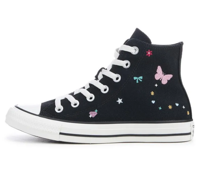 Athletics & Sneakers>Converse Women's Ctas Hi Doodles Sneakers