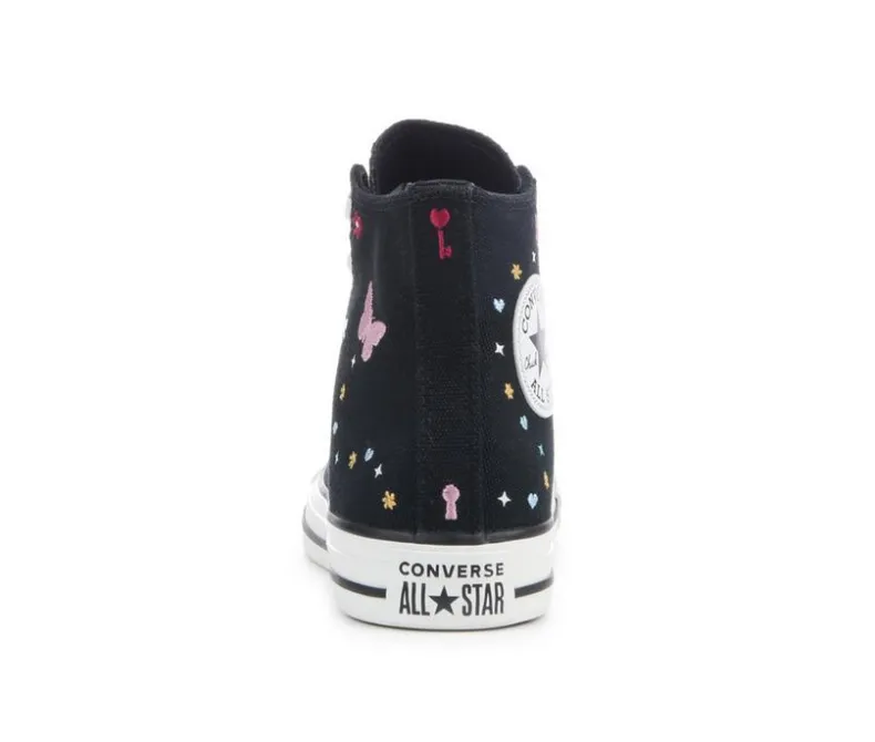 Athletics & Sneakers>Converse Women's Ctas Hi Doodles Sneakers