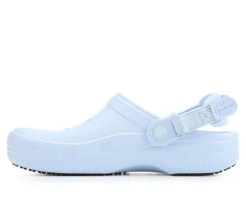 Clogs & Mules>Crocs Work Women's Classic Slip Resistant Clogs