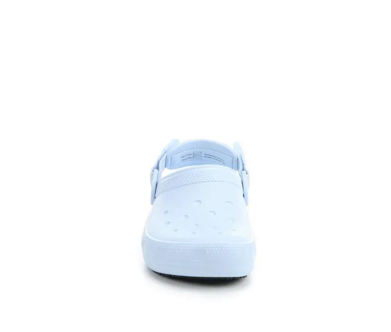Clogs & Mules>Crocs Work Women's Classic Slip Resistant Clogs