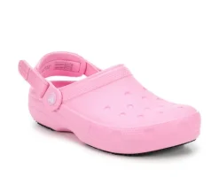 Clogs & Mules>Crocs Work Women's Classic Slip Resistant Clogs