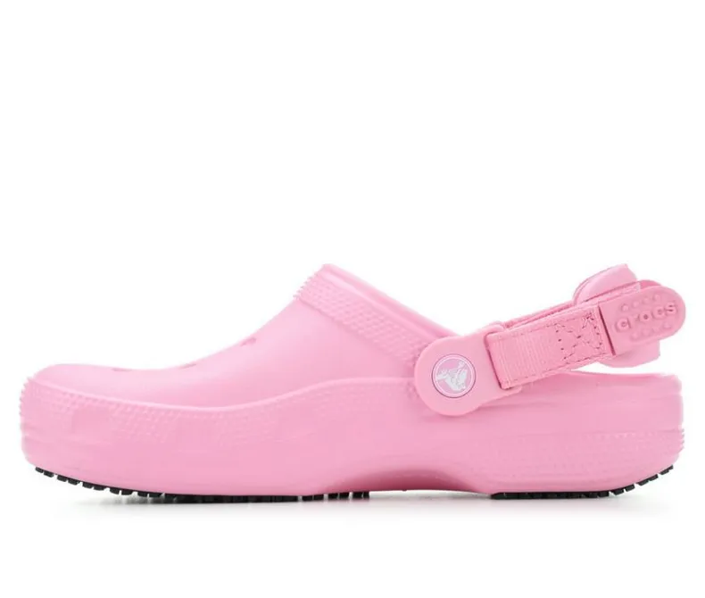 Clogs & Mules>Crocs Work Women's Classic Slip Resistant Clogs