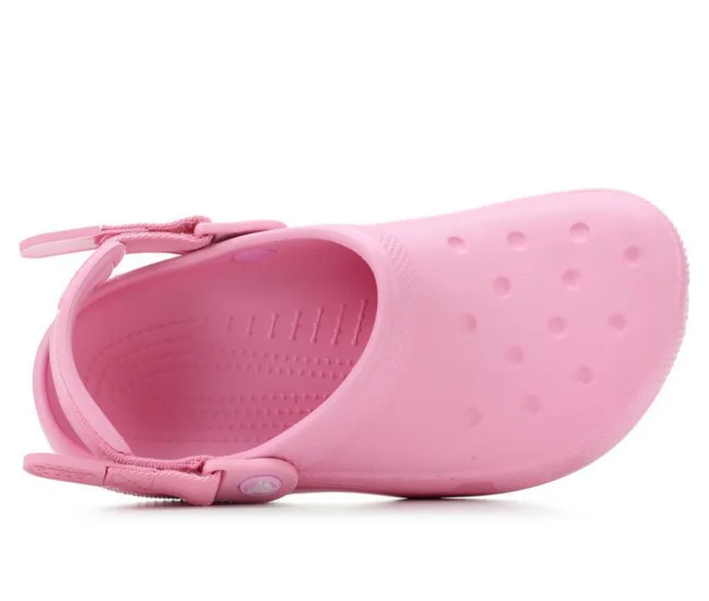 Clogs & Mules>Crocs Work Women's Classic Slip Resistant Clogs