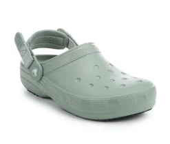 Clogs & Mules>Crocs Work Women's Classic Slip Resistant Clogs