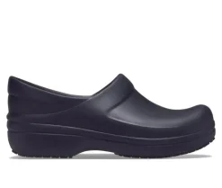 Clogs & Mules>Crocs Work Women's Neria Pro II LiteRide Slip-Resistant Clogs
