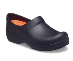 Clogs & Mules>Crocs Work Women's Neria Pro II LiteRide Slip-Resistant Clogs