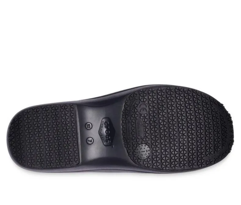 Clogs & Mules>Crocs Work Women's Neria Pro II LiteRide Slip-Resistant Clogs
