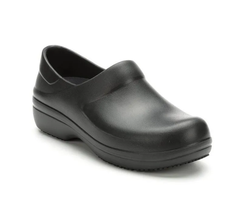 Clogs & Mules>Crocs Work Women's Neria Pro II Slip-Resistant Clogs