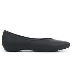 Flats>Crocs Work Women's OTC Work Flat Slip-Resistant Work Shoes