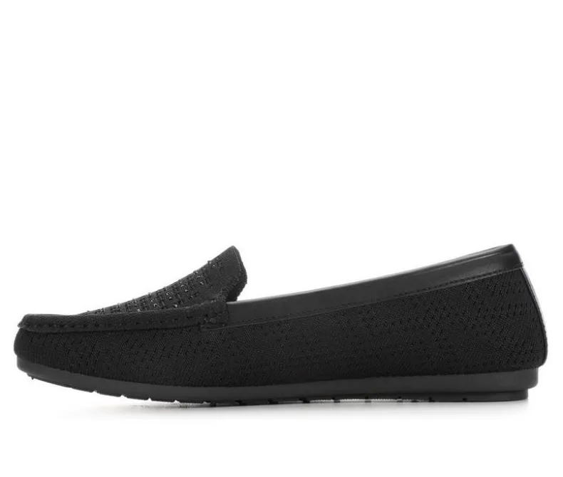 Boat Shoes & Slip-Ons|Loafers & Oxfords>Daisy Fuentes Women's Diggory Loafers