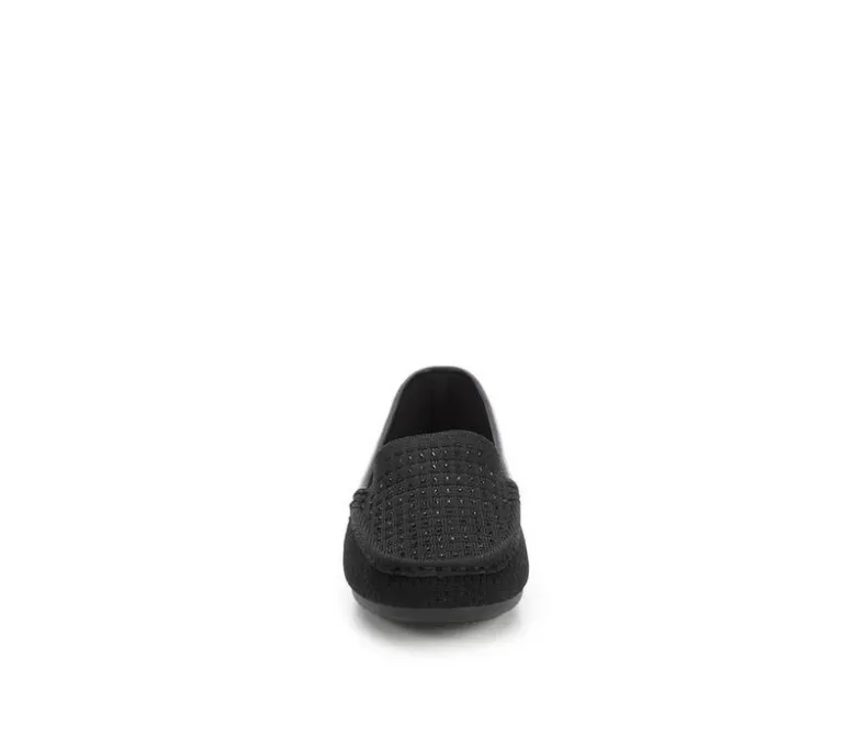 Boat Shoes & Slip-Ons|Loafers & Oxfords>Daisy Fuentes Women's Diggory Loafers