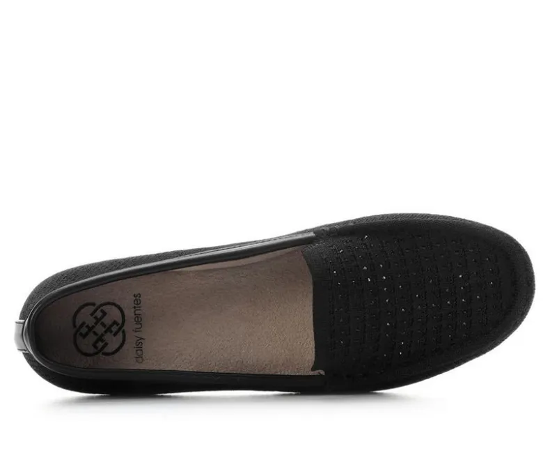 Boat Shoes & Slip-Ons|Loafers & Oxfords>Daisy Fuentes Women's Diggory Loafers