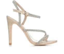Pumps & Heels>Daisy Fuentes Women's Hope Dress Sandals