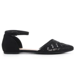 Sandals|Flats>Daisy Fuentes Women's Lavish Flats