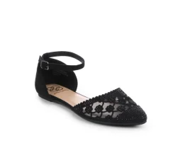 Sandals|Flats>Daisy Fuentes Women's Lavish Flats