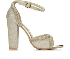Sandals|Pumps & Heels>Daisy Fuentes Women's Rego Dress Sandals