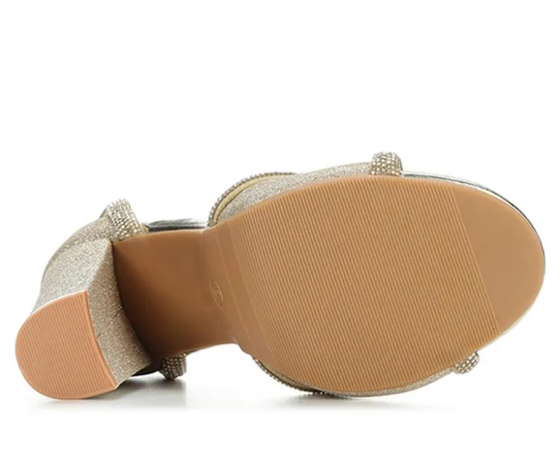 Sandals|Pumps & Heels>Daisy Fuentes Women's Rego Dress Sandals