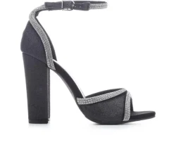 Sandals|Pumps & Heels>Daisy Fuentes Women's Rego Dress Sandals