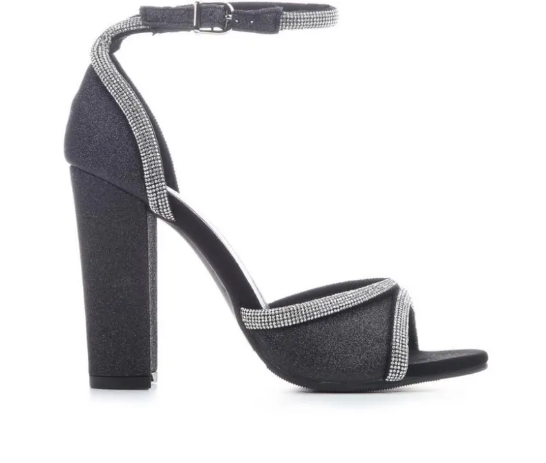 Sandals|Pumps & Heels>Daisy Fuentes Women's Rego Dress Sandals