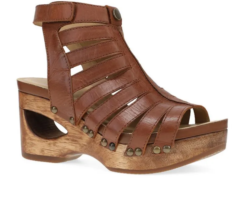 Sandals|Pumps & Heels>Dansko Women's Adie Platform Sandals