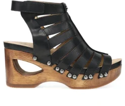 Sandals|Pumps & Heels>Dansko Women's Adie Platform Sandals